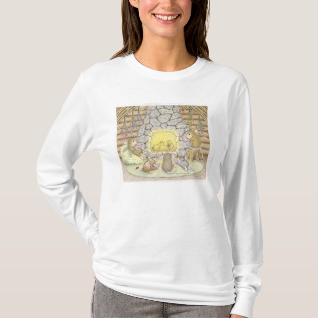 House-Mouse Designs® - Tshirts (Front)