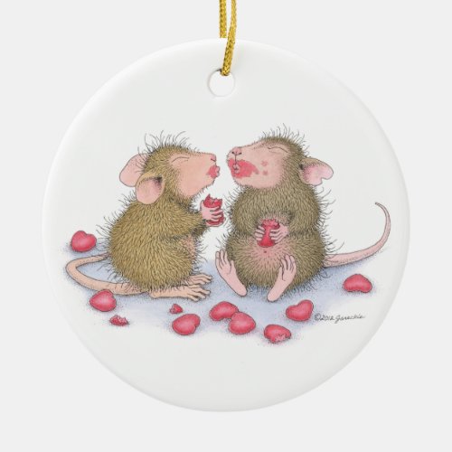 House_Mouse Designs _ Valentines Day Ornament