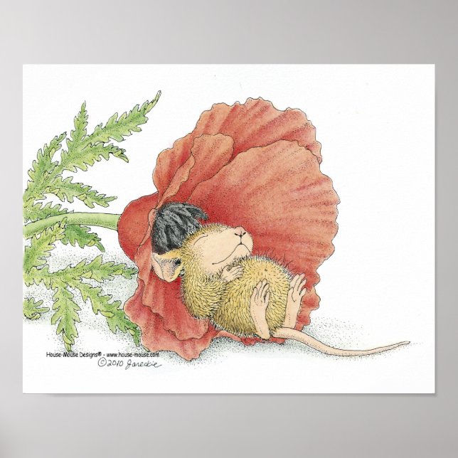House-Mouse Designs® -  Wall Art (Front)