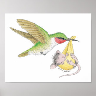 House mouse art House mouse art