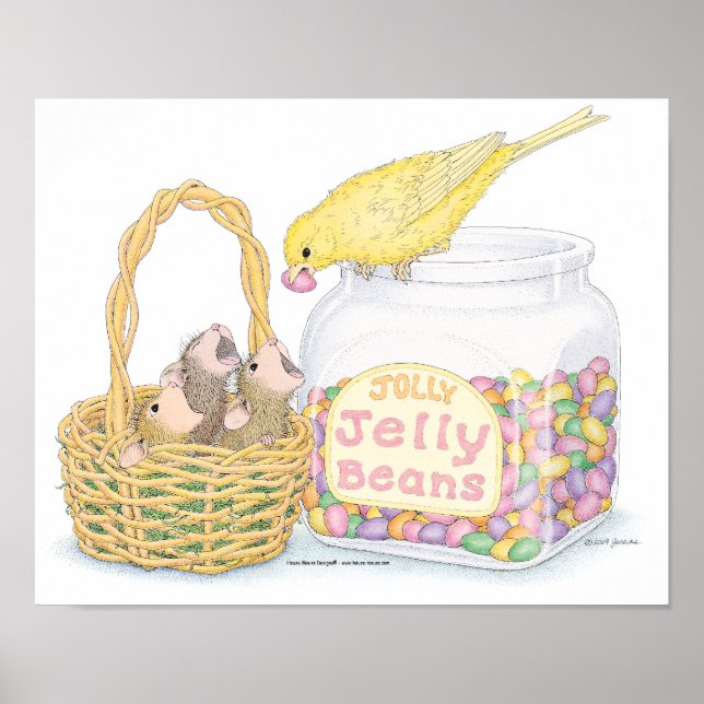 House-Mouse Designs® -  Wall Art (Front)