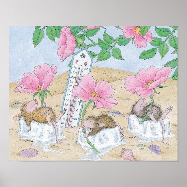 House-Mouse Designs® -  Wall Art (Front)