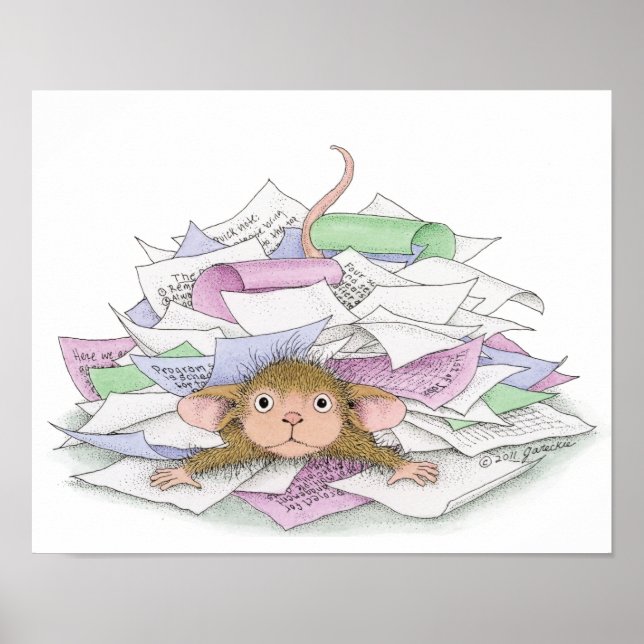 House-Mouse Designs® -  Wall Art (Front)