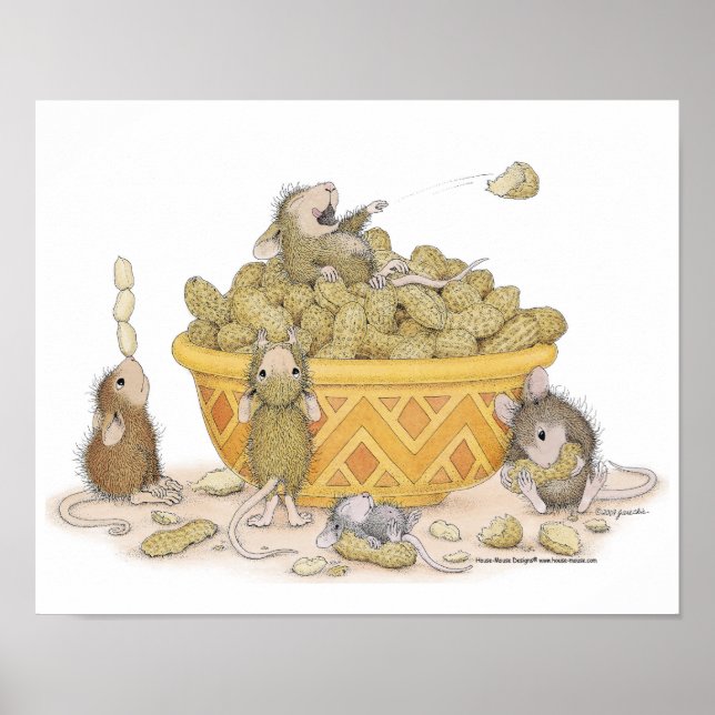 House-Mouse Designs® -  Wall Art (Front)