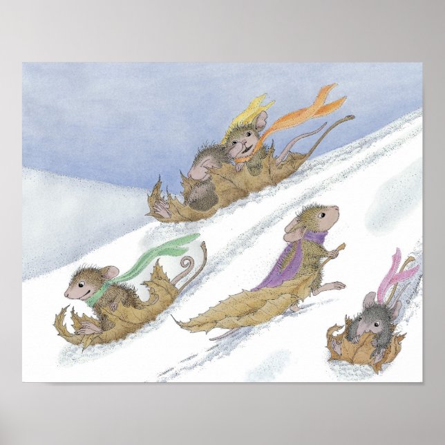 House-Mouse Designs® -  Wall Art (Front)