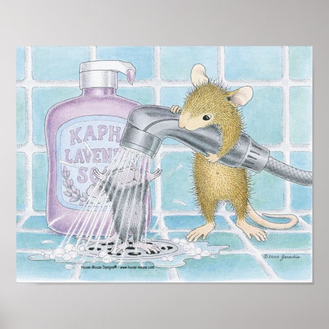 House-Mouse Designs® -  Wall Art (Front)