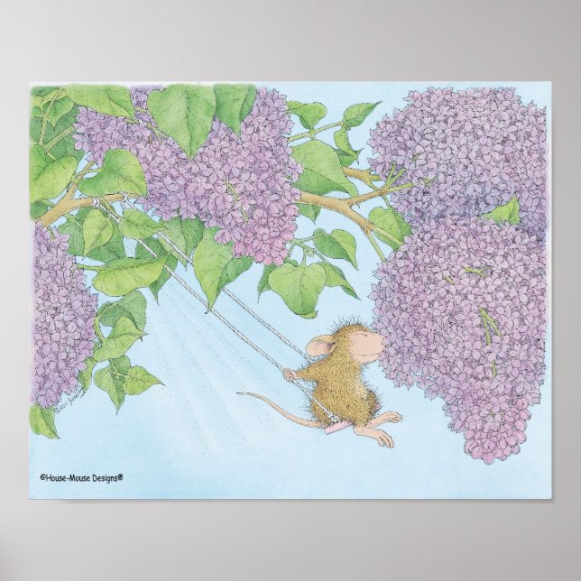 House-Mouse Designs® -  Wall Art (Front)