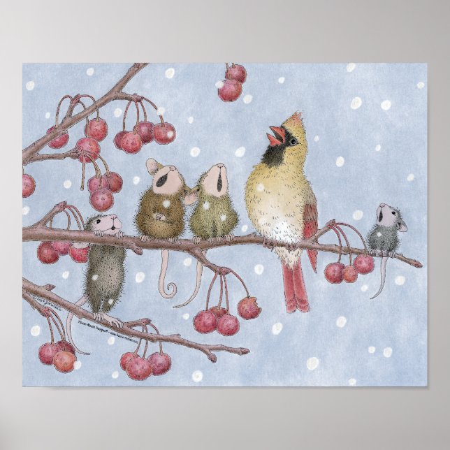 House-Mouse Designs® -  Wall Art (Front)