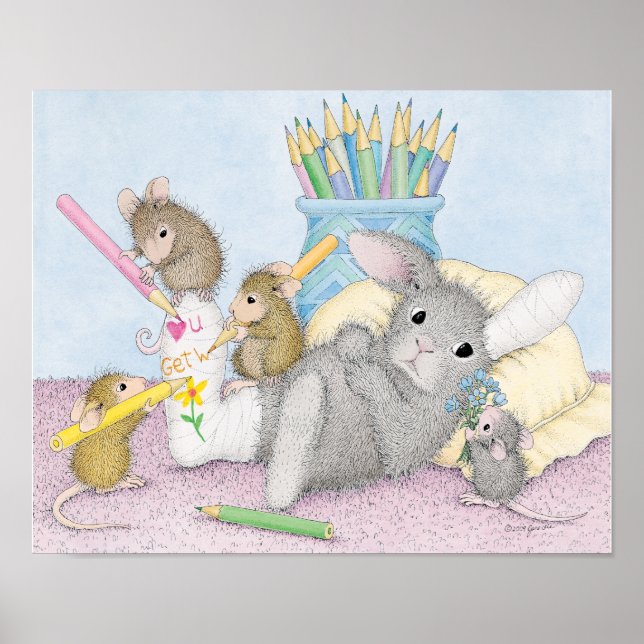 House-Mouse Designs® -  Wall Art (Front)