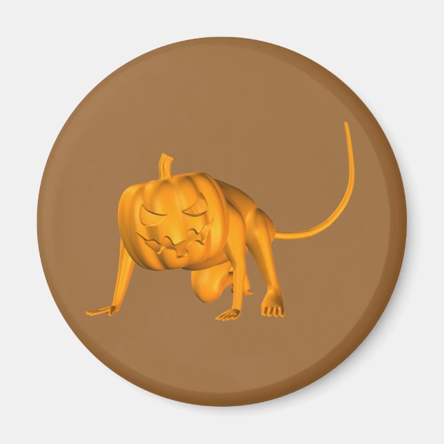 House Mouse Magnet (Front)