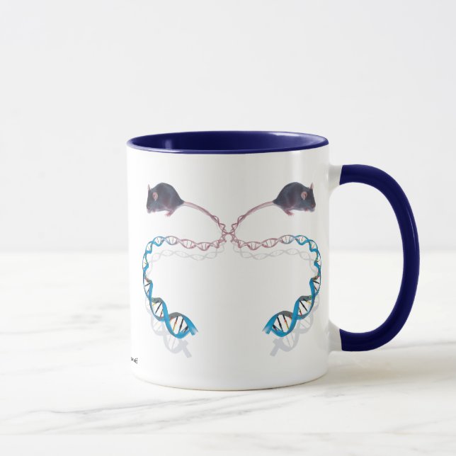 House Mouse Mug (Right)