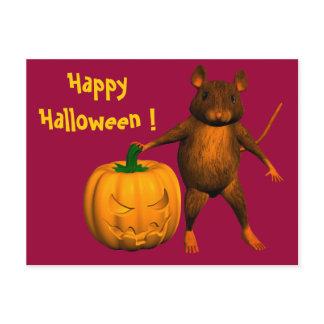 House Mouse Postcard