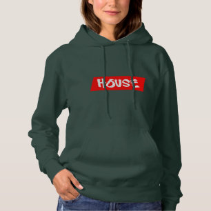 House Music EDM Music Festival Party Lover DJ Hoodie