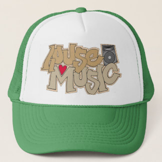 House Music Hat