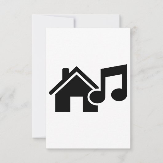 House music note (Front)