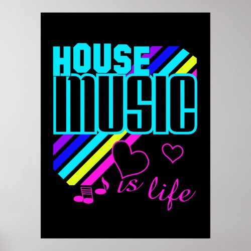 House Music poster