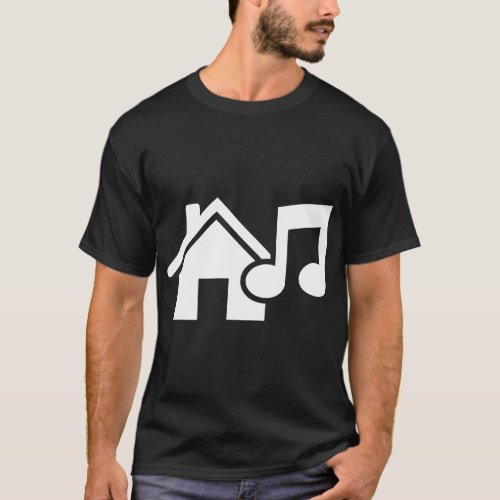 House music T_Shirt