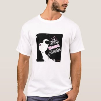 House_music T-shirt by mindless7432 at Zazzle