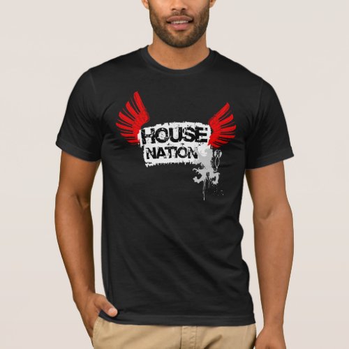 House Nation t_shirt