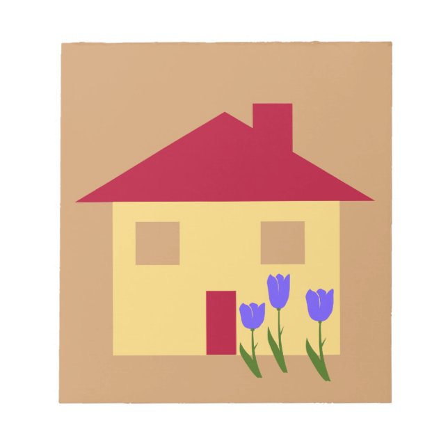House Notepad (Front)
