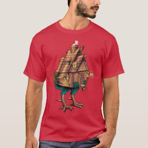 House of Baba Yaga T-Shirt