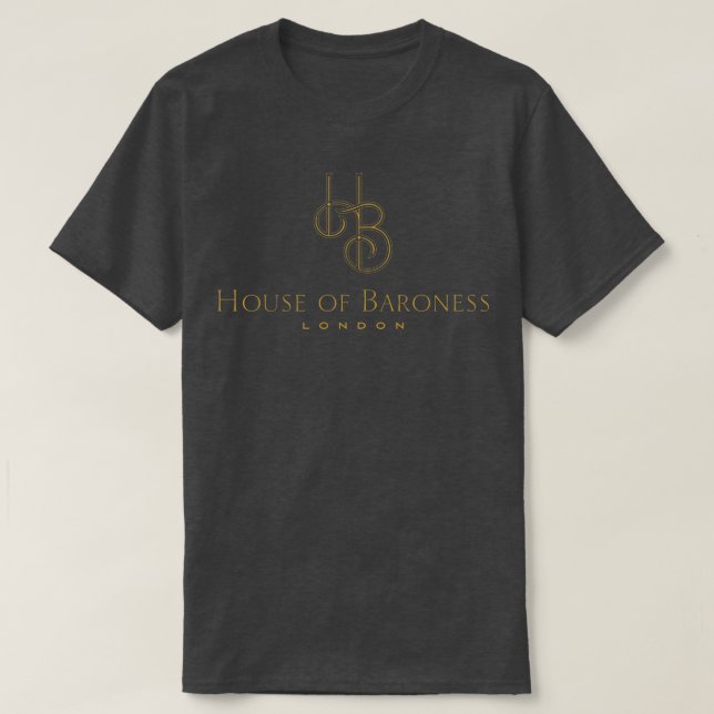 House of Baroness T-Shirt (Design Front)