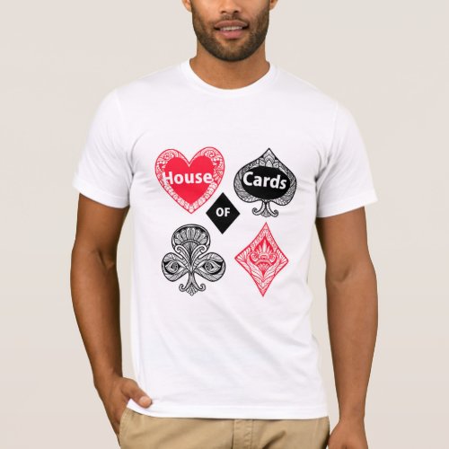 House of Cards T_Shirt