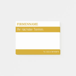 House of Cards Unusual Business Accessories Post-it Notes