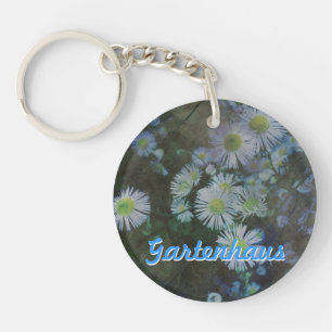 House of Cards Unusual Business Supplies Keychain