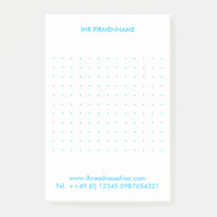 House of Cards Unusual Business Supplies Post-it Notes