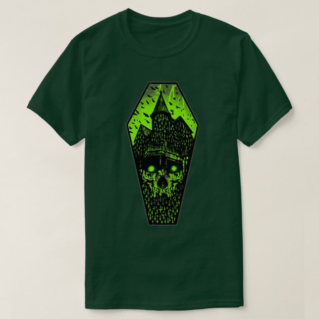 House of darkness T-Shirt (Design Front)