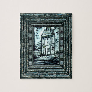 House of Deception Jigsaw Puzzle