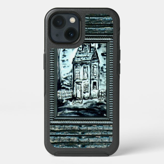 House of Deception Otterbox iPhone Case (Back)