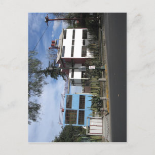 House of Diego Rivera and Frida , San ?ngel, Postcard