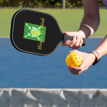 House of Dink Pickleball Crest