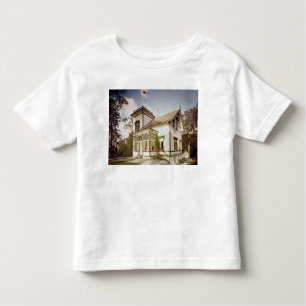 House of Edvard Grieg Toddler T-shirt