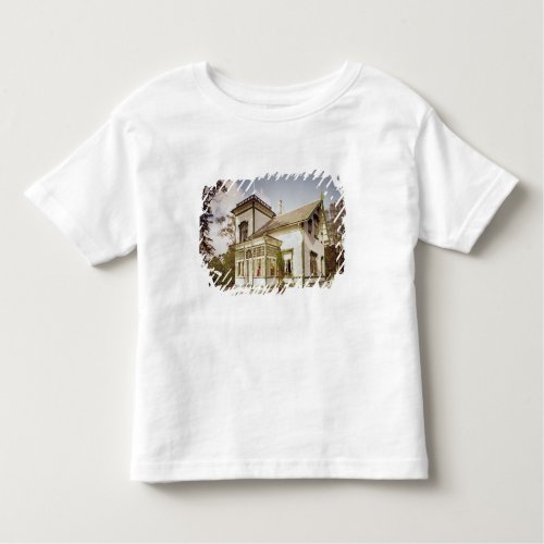 House of Edvard Grieg Toddler T_shirt