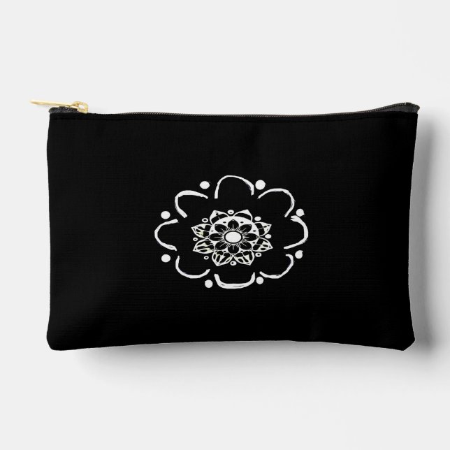 House of Eloise backpack Accessory Pouch (Front)