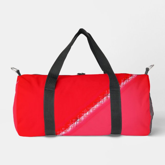 House of Eloise backpack Duffle Bag (Front)