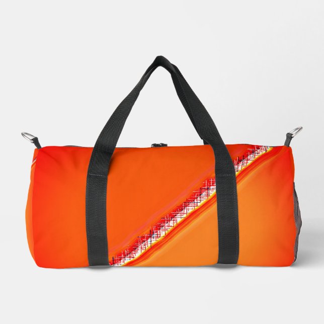 House of Eloise backpack Duffle Bag (Front)