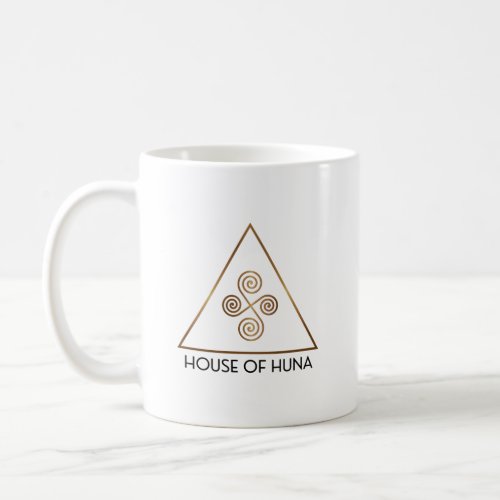 House of Huna Primary Mug
