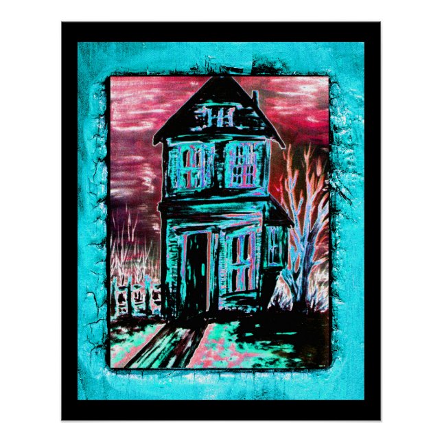 House of Invitation Poster (Front)