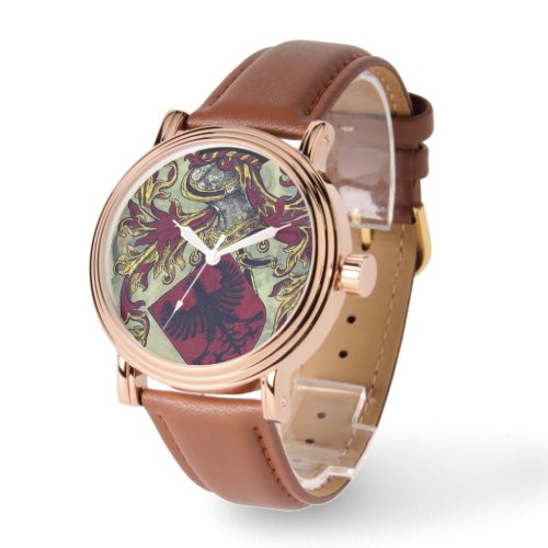 House of Maia Coat of Arms   Watch