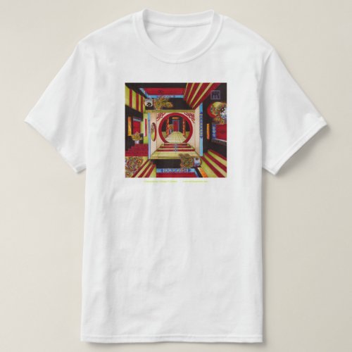 House of Mirrors T_Shirt