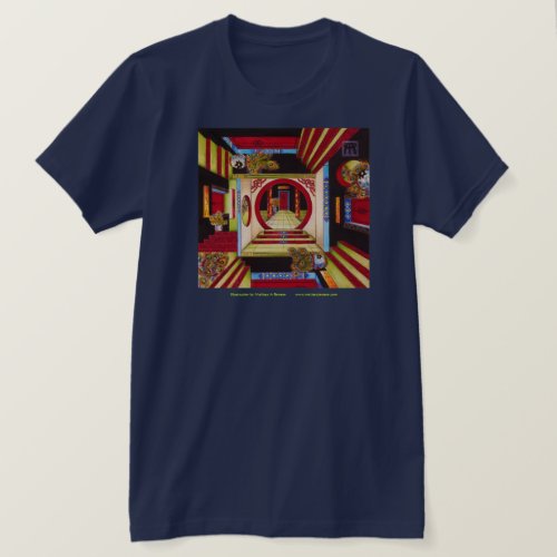 House of Mirrors T_Shirt