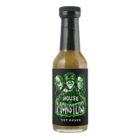 House of Monsters Hot Pepper Sauce