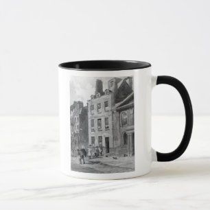 House of Sir Isaac Newton Mug