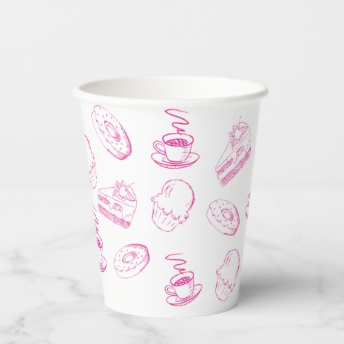 House of Steffryz Simple Bakery Paper Cups