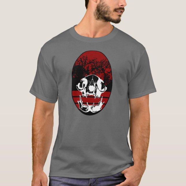 House of the Cat T-Shirt (Front)