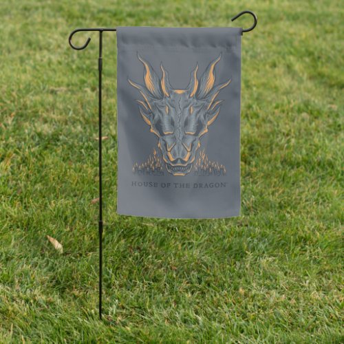 HOUSE OF THE DRAGON  Balerion Candle Altar Garden Flag